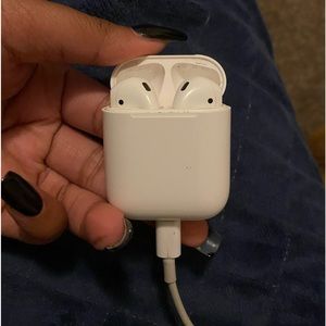 AirPods 2nd generation